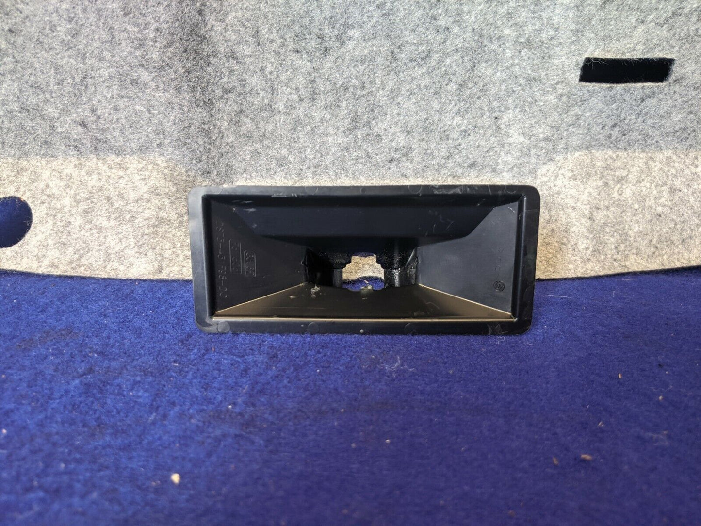 2018-2023 Ford Mustang GT S550 Coupe Convertible Trunk Upper Cover Liner Carpet - The Parts Farm