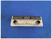 2001-2006 BMW M3 E46 M/T Coupe Control Sunroof Upper Dome Light Map 1953 - The Parts Farm