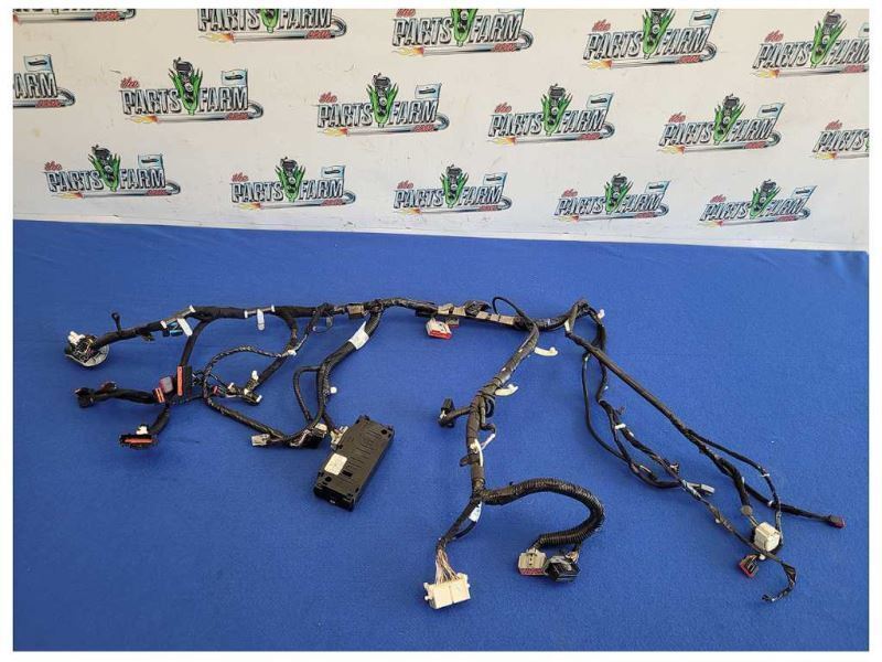 2012-2013 Ford Mustang Boss 302 Coupe Dash Harness Wire Harness Plug M/T 2599 - The Parts Farm