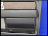 2009-2014 Ford F150 Pickup Truck Interior Passenger Right Front Door Panel Wood - The Parts Farm
