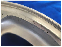1994-1995 Ford Mustang Cobra Wheel 17x8 Polished *Scuffs Burn* OEM 2526 - The Parts Farm