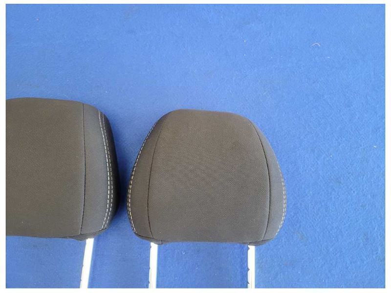 2018-2023 Ford Mustang GT S550 Pair Front Headrest Cloth Clothe Coupe 2577 - The Parts Farm
