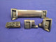 2019-2020 Ford Ranger 2.3L EcoBoost Pickup Truck Dash Trim Kit Vent 2219 - The Parts Farm