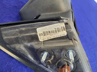 2010-2012 Ford Mustang GT Passenger Rear View Mirror Parts Only Paint UA 2361 - The Parts Farm