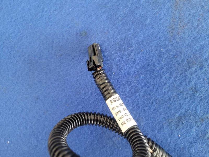 2015-2017 Ford F150 4x4 Pickup Truck Rear Third Brake Light Upper Cab 2505 - The Parts Farm