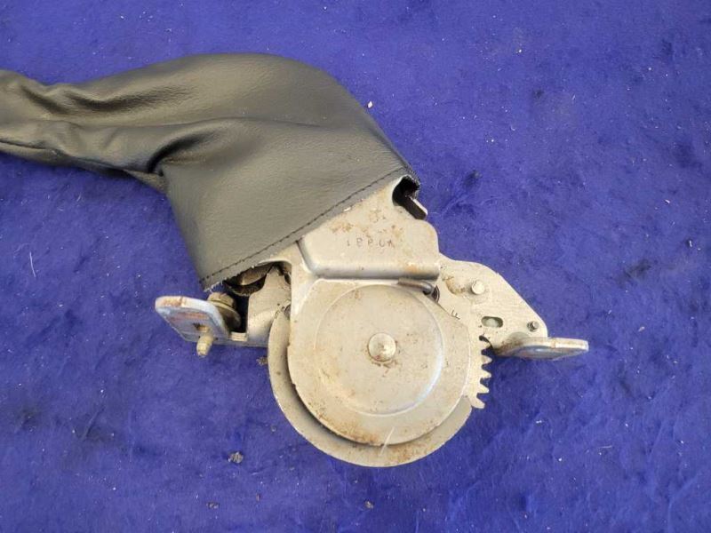 2003-2006 Chevrolet SSR Pickup Truck Emergency Brake E Pull Handle 2426 - The Parts Farm