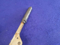 2003-2004 Ford Mustang Cobra SVT DOHC 4.6L E Emergency Brake Leather Pull 2397 - The Parts Farm