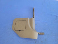 2005-2009 Mustang GT 4.6L Saleen Convertible Lower Kick Panel Fuse Cover 2453 - The Parts Farm