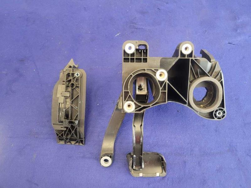 2017 Porsche 911 Turbo 991 Pedal Assembly Brake Dead Pedal No Clutch 2421 - The Parts Farm