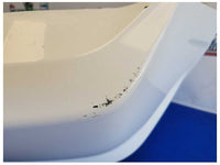 2019-2023 Chevrolet Camaro SS Coupe Rear Bumper Cover Quad Tip NPP White 2492 - The Parts Farm