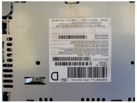 2017 Ford Mustang GT S550 Audio Radio Receiver AM FM CD Single Disc 2551 - The Parts Farm