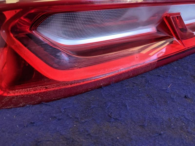 2016-2018 Chevrolet Camaro LS LT LT1 SS Driver Taillight Lamp Brake New Take Off - The Parts Farm