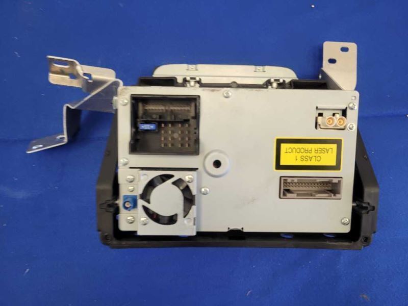 2014 Audi R8 V10 Coupe Radio Receiver Audio Control Head Unit 2136 - The Parts Farm