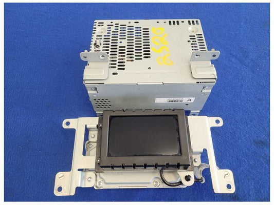 2021 Ford Mustang GT S550 Audio Info AM FM Radio Receiver Screen Display 2520