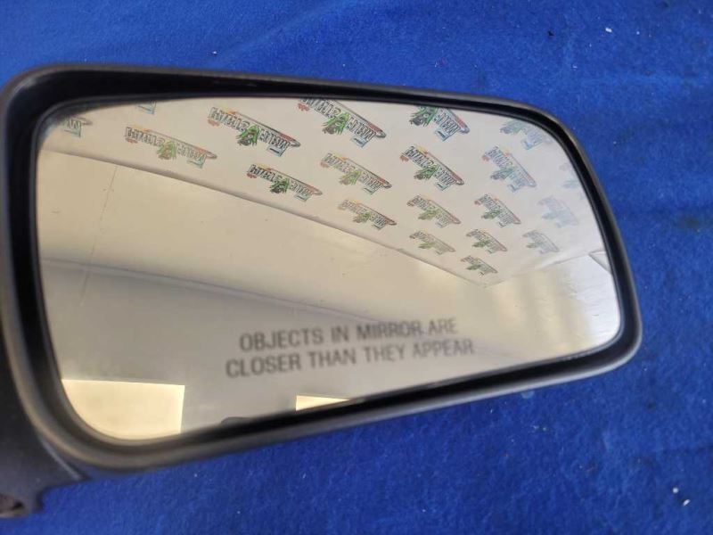 2005-2009 Mustang GT 4.6L Saleen Passenger Rear View Mirror Power Black 2453 - The Parts Farm