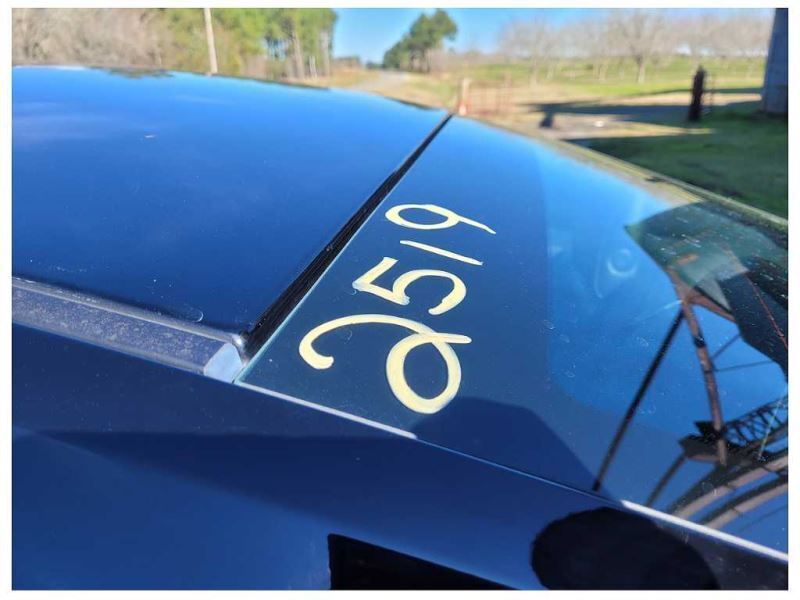 2011-2014 Ford Mustang GT S197 Front Strut Spring Suspension Plate 2519 - The Parts Farm