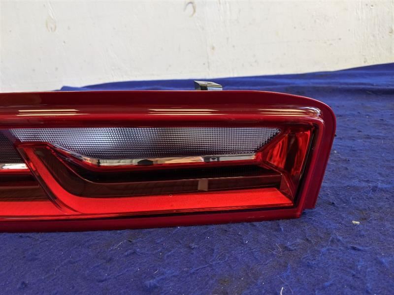 2016-2018 Chevrolet Camaro LS LT SS Driver Taillight Lamp Lens New Take Off - The Parts Farm