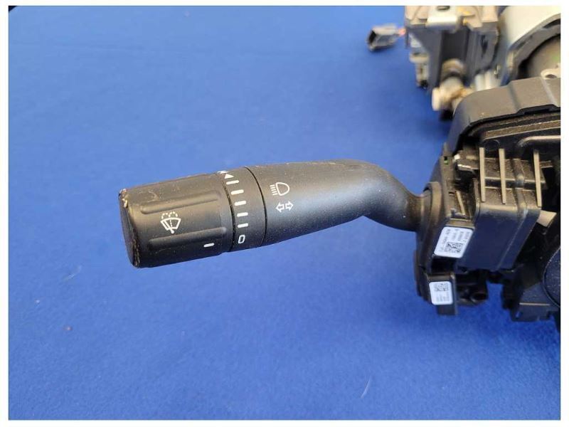 2022 F250 Super Duty Pickup Truck Steering Column Front Driver Dash 2557 - The Parts Farm