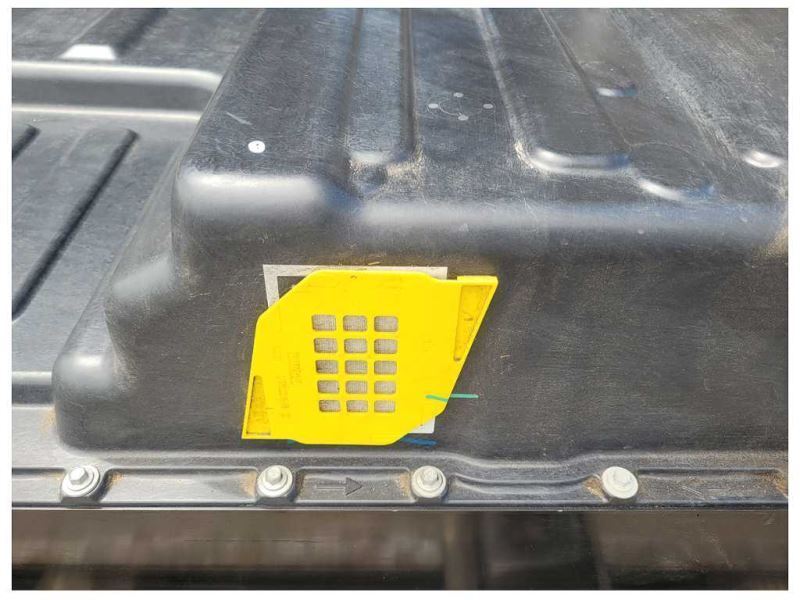2022 Ford F150 F-150 Lightning Truck Electric Battery Pack Hybrid 2523 - The Parts Farm
