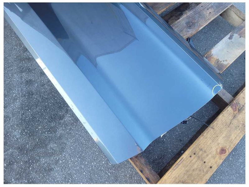 2015-2023 Ford Mustang GT S550 Passenger Front Door Coupe Shell Paint G1 2467 - The Parts Farm