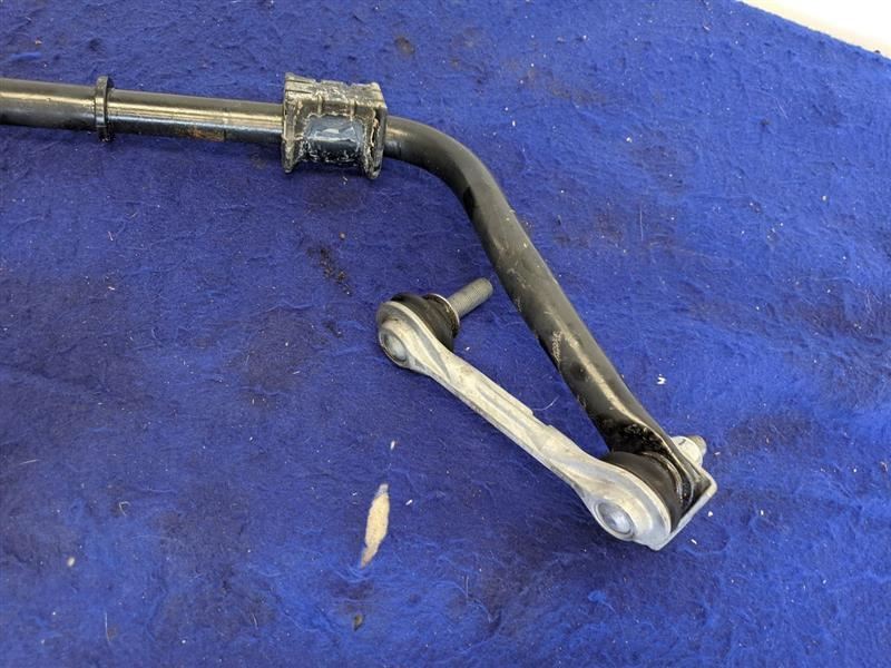 2015-2017 Ford Mustang GT Sway Stabilizer Bar Front EcoBoost 19" OEM Factory - The Parts Farm