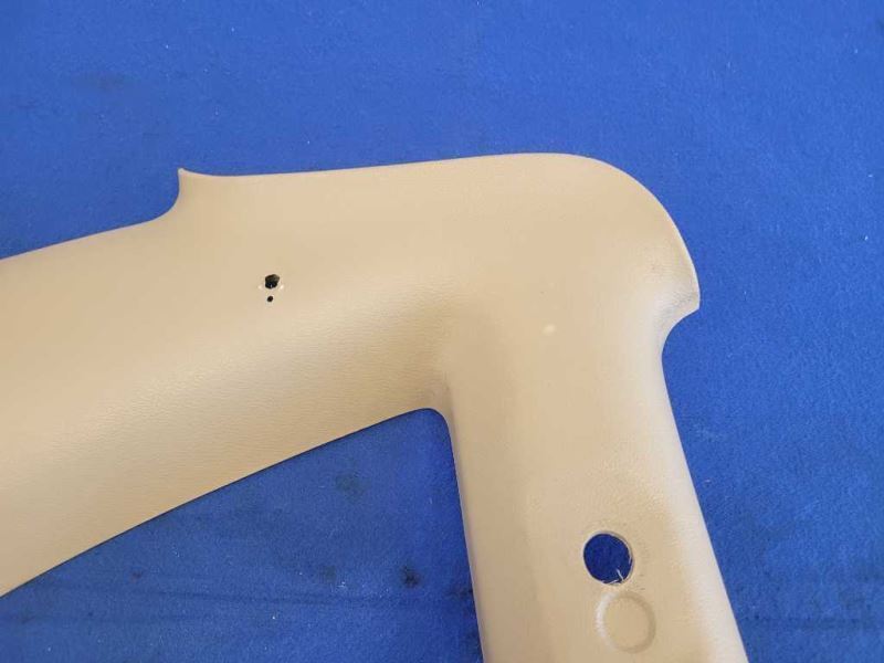 1999-2004 Ford Mustang GT Coupe Driver Rear Upper Quarter Trim Plastic 2474 - The Parts Farm