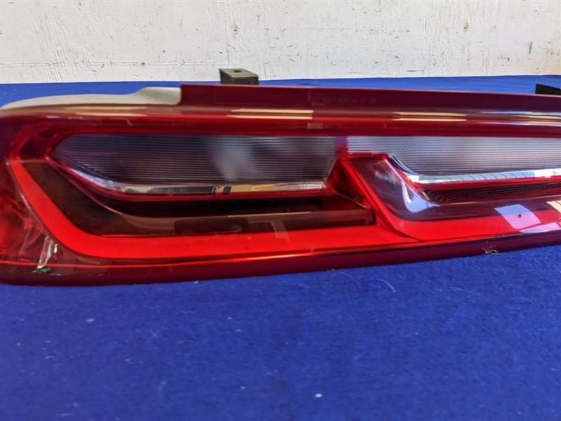 2016-2018 Chevrolet Camaro SS 6.2L Driver Left Rear Taillight Brake Lamp Light - The Parts Farm