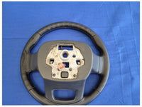 2022 Ford F150 Lightning Electric Truck Steering Wheel Dash Driver Left 2523 - The Parts Farm