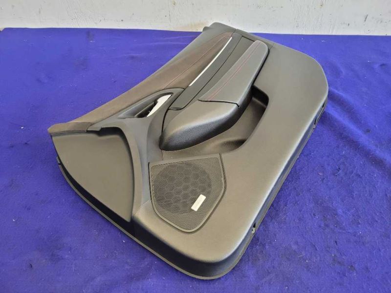 2014-2017 Chevrolet SS 6.2L Sedan Passenger Right Front Door Panel Card Trim - The Parts Farm