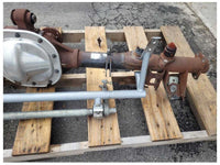 2011-2014 Ford Mustang GT BMR Extreme Roll Bar Axle Housing Welded Tabs 2591 - The Parts Farm