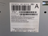 2017-2018 Ford Mustang GT Audio Radio Receiver AM FM CD Single Disc OEM Factory - The Parts Farm