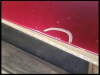 2013-2014 Ford Mustang GT Passenger Right Front Door Coupe Shell Paint RR 2247 - The Parts Farm
