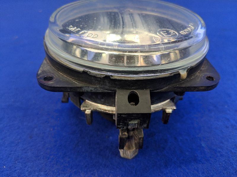 2003-2004 Ford Mustang Cobra SVT DOHC 4.6L Driver Left LH Fog Light Lamp - The Parts Farm