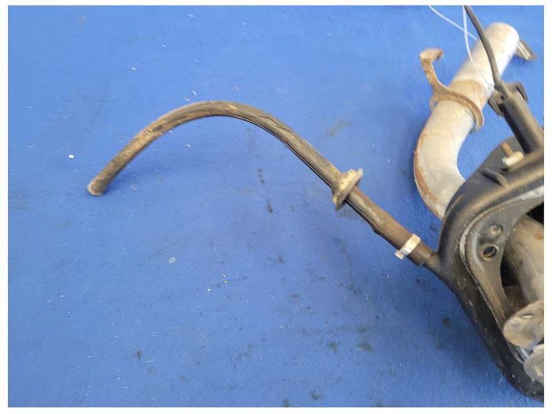 1987-1993 Ford Mustang GT 5.0L Fuel Filler Neck Cap Spout 2299 - The Parts Farm