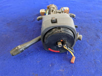 2003-2004 Ford Mustang Cobra SVT DOHC 4.6L Steering Column Clock Spring Tilt Key - The Parts Farm