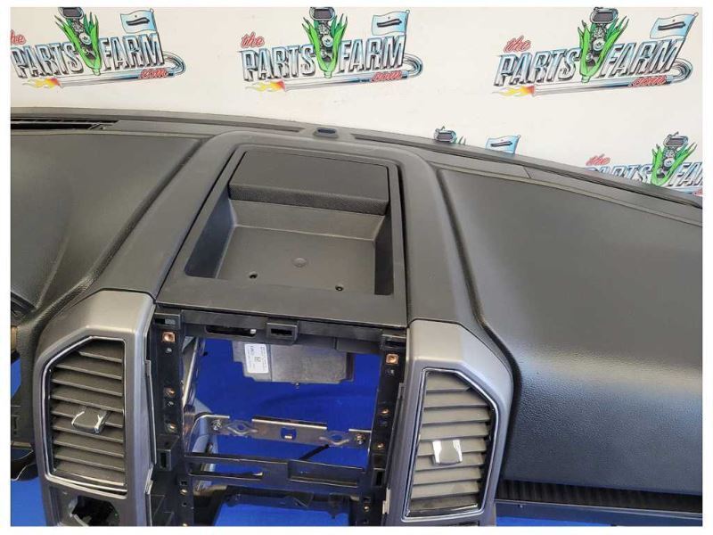 2018-2020 Ford F150 F-150 Roush Truck Dashboard Cover Shell Vent Panel 2612 - The Parts Farm