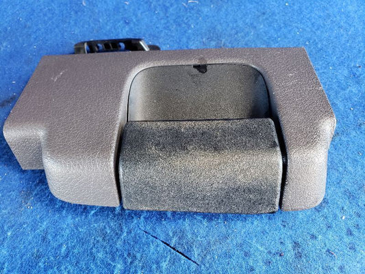 2013-2014 Ford F150 Ext. Cab Left Rear Door Handle Trim Pull Driver Side