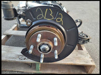 2014-2017 Chevrolet SS Sedan Rear Differential Carrier Automatic 3.27 Ratio GW6 - The Parts Farm