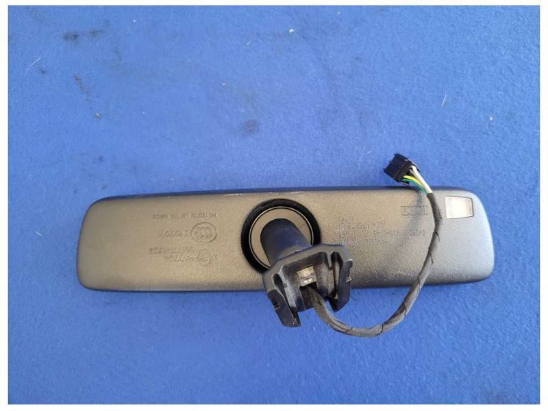 2018-2023 Ford Mustang GT S550 Rear View Mirror Windshield Interior 2565 - The Parts Farm