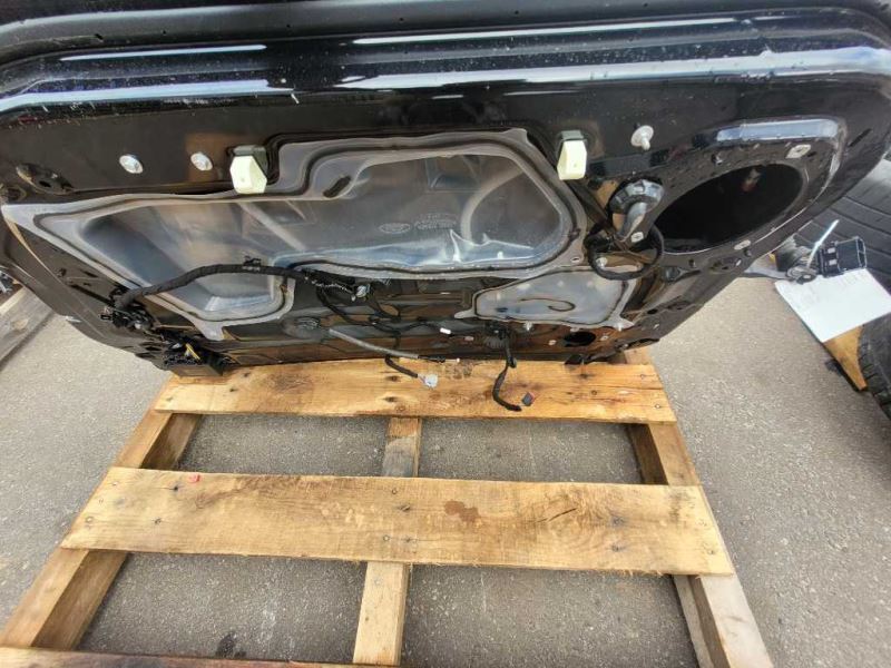 2015-2023 Ford Mustang GT S550 Passenger Right Door Coupe Shell Paint G1 2001 - The Parts Farm