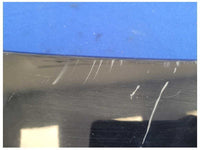 2015-2023 Ford Mustang GT S550 Cali Special Wing Lip Spoiler Paint Black 2564 - The Parts Farm