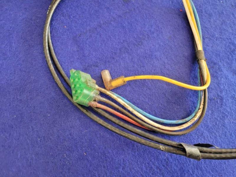 1994-2000 Ford Mustang GT Cobra HVAC Control Switch Panel Front Dash 2312 - The Parts Farm