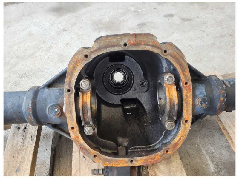 2011-2014 Ford Mustang GT Rear 8.8 Axle Housing Anti-Roll Sway Bar Solid 2475 - The Parts Farm