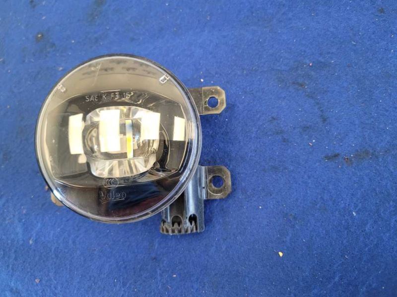2019-2022 Ford Ranger XL 4x4 Ecoboost Driver Fog Light Front Bumper Lamp 2455 - The Parts Farm