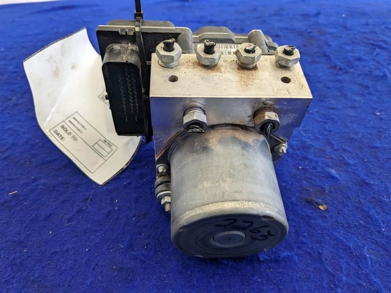 2012-2015 Chevrolet Camaro SS ABS Anti-Lock Brake Module Pump Front Switch 2263 - The Parts Farm
