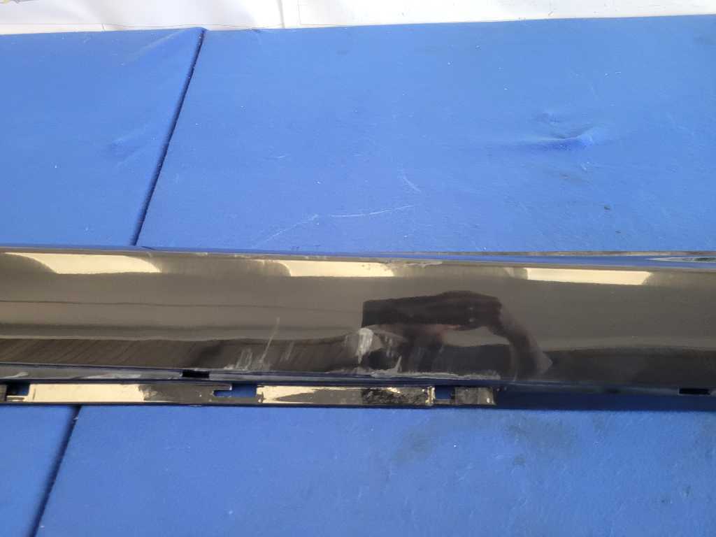 2014-2017 Chevrolet SS 6.2 Sedan Passenger Lower Rocker Panel Molding Black 2602 - The Parts Farm