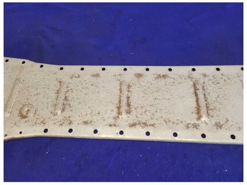 1997-2004 Chevrolet Corvette Z06 C5 Belly Pan Cover Under Splash Shield 2052 - The Parts Farm