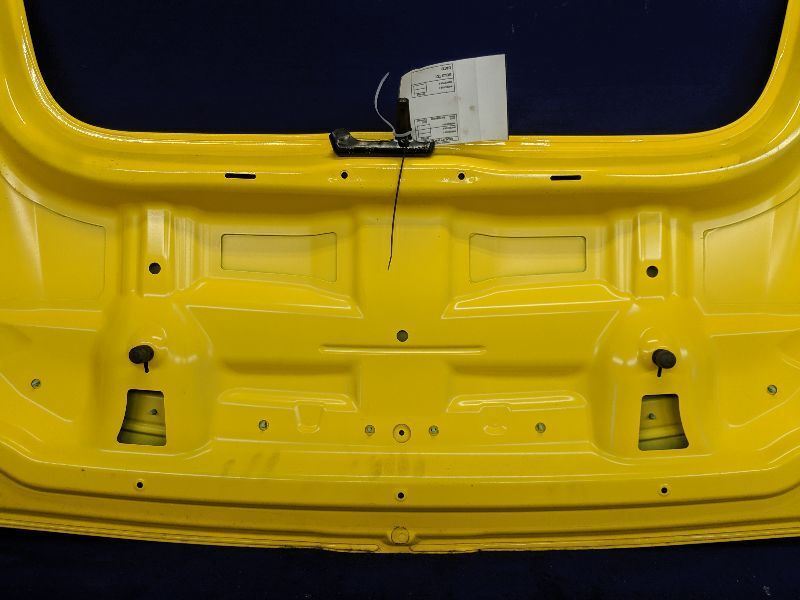 2016 2017 2018 Chevrolet Camaro SS Convertible OEM Top Cover Storage 23417033 - The Parts Farm