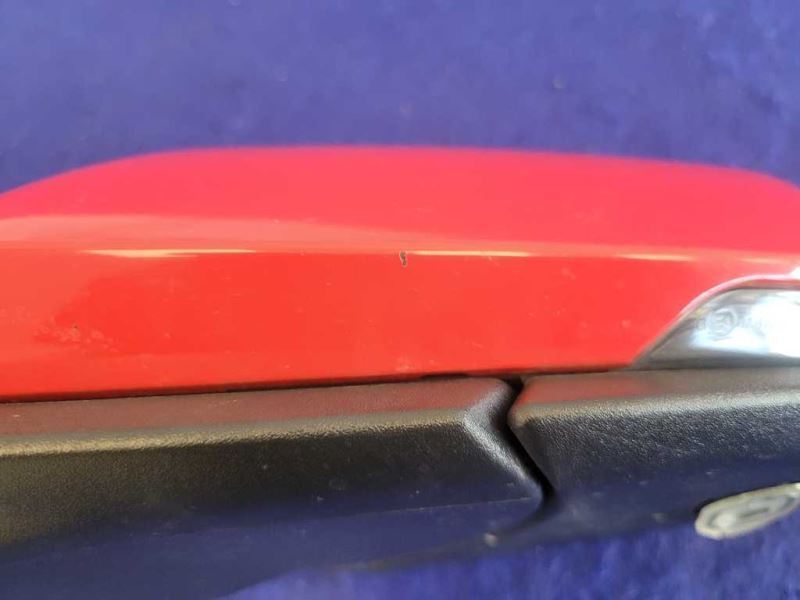 Driver Side View Mirror Power Spotter Glass Heated Fits 15-20 MUSTANG 95770 - The Parts Farm