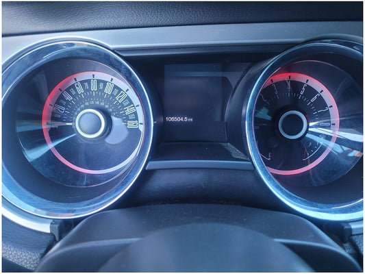 2011-2014 FORD MUSTANG GT COYOTE 5.0 ENGINE MANUAL TRANS MT82 PACKAGE